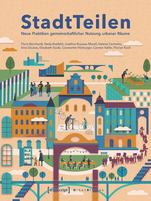 cover image of StadtTeilen